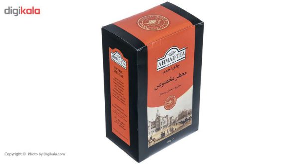چای معطر احمد مدل Extra Special مقدار 500 گرم